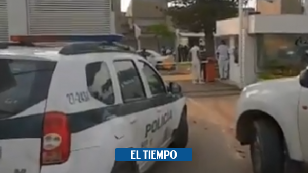 Balacera en motel en carretera a Yumbo deja dos heridos - Cali - Colombia