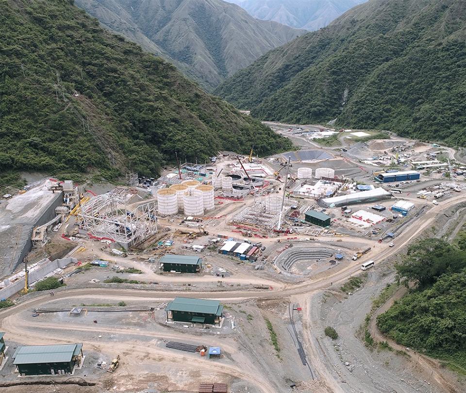 Buriticá: así es la mina de oro más grande de Colombia | Economía