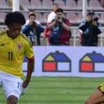Campaña de integración entre países durante el Colombia vs. Venezuela - Fútbol Internacional - Deportes