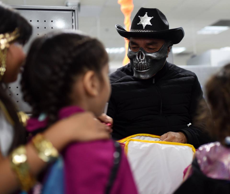 Celebración del Halloween preocupa a las autoridades de Cali - Cali - Colombia