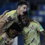 Colombia 3-0 Venezuela: resultado, crónica y estadísticas fecha 1 eliminatoria - Fútbol Internacional - Deportes