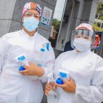 Colombia superó la barrera de los 900.000 recuperados del coronavirus