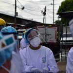 Colombia superó pico de la pandemia y espera un segundo brote de contagios
