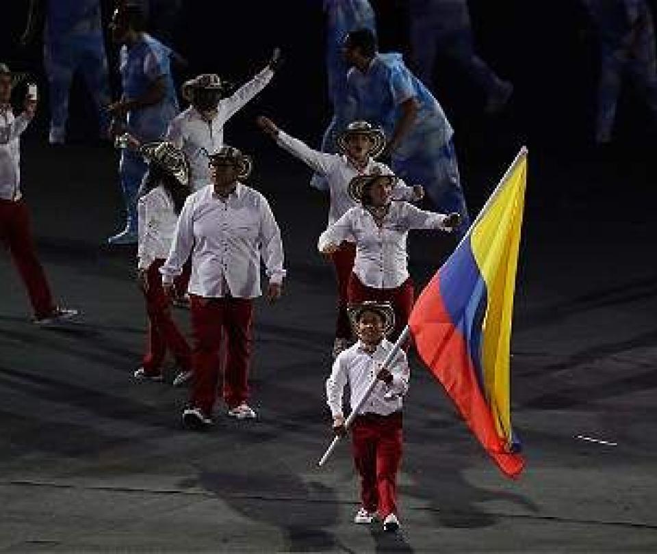 Comité Paralímpico Colombiano leva protesta al Ministerio del Deporte - Ciclo Olímpico - Deportes