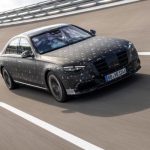 Conducción autónoma y la tecnología del nuevo Mercedes Clase S 2021