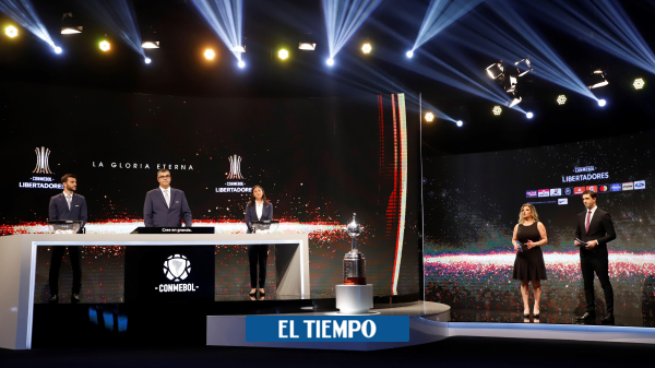 Copa Libertadores 2020: así quedó el sorteo de los octavos de final - Fútbol Internacional - Deportes