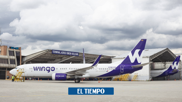 Coronavirus: Wingo inició operaciones en su nueva ruta Bogotá-Cali - Viajar - Vida