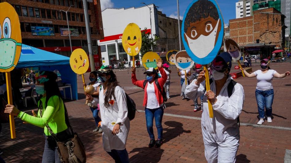 Coronavirus en Colombia: muertes y contagios de hoy 27 de octubre - Salud