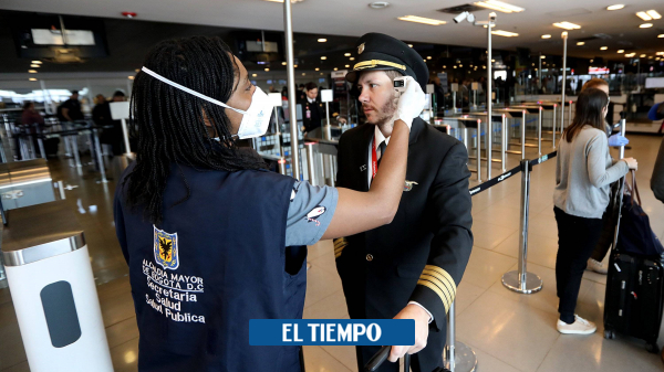 Coronavirus: requisitos para salir de Colombia desde el aeropuerto El Dorado - Viajar - Vida
