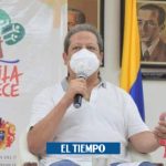 Covid-19 en Colombia: Gobernador del Huila, hospitalizado en UCI por coronavirus - Otras Ciudades - Colombia