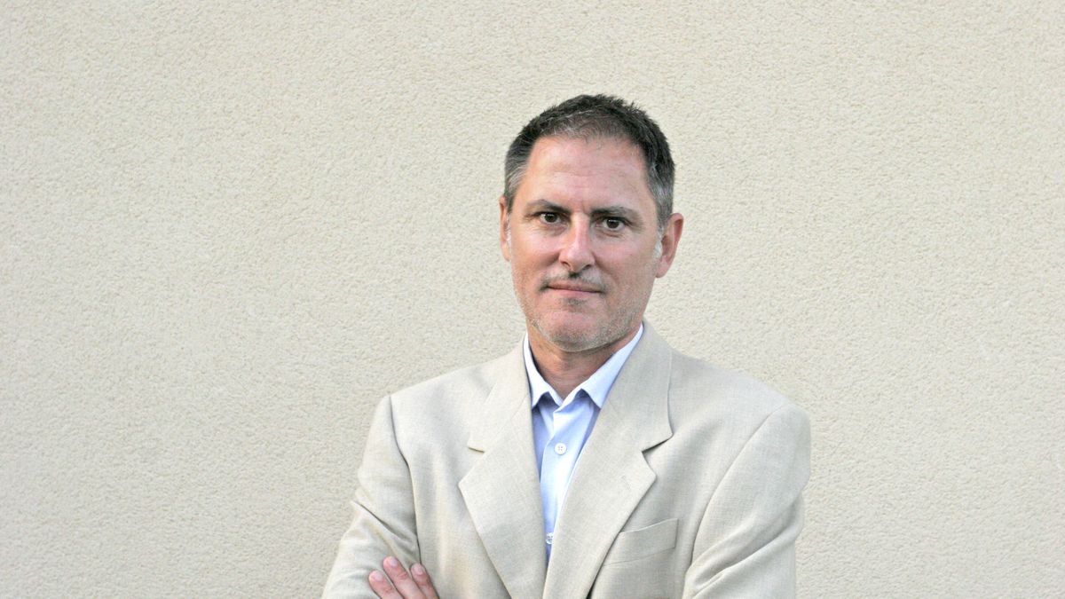 El director de la nueva cátedra de la Universidad Miguel Hernández, Daniel Lloret.