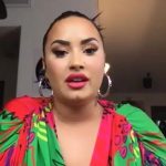 Demi Lovato tiene un mensaje para Donald Trump