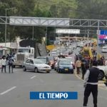 Desapariciones, la cruz que sufren en frontera de Colombia y Ecuador - Cali - Colombia