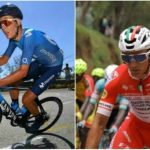 Dos colombianos fueron protagonistas en el Giro de Italia [VIDEO]