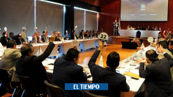 Eduardo Pimentel denuncia supuestos arreglos de partidos y compra de árbitros en Colombia - Fútbol Colombiano - Deportes