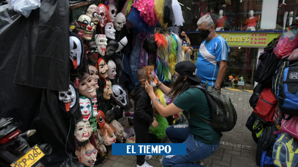 Eje Cafetero fortalece medidas contra el covid-19 en Halloween - Otras Ciudades - Colombia