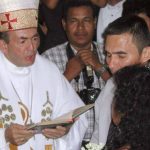 El alcalde Jorge Iván Ospina pide verdad sobre magnicidio de arzobispo de Cali - Cali - Colombia