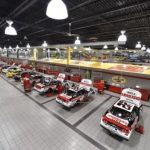 El equipo Penske y Stratasys llevan impresión 3D a las carreras NASCAR e INDYCAR