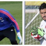 Entre Álvaro Montero y Camilo Vargas Queiroz elige el reemplazo de Ospina en la Selección Colombia - Fútbol Internacional - Deportes