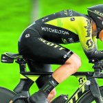 Esteban Chaves, el mejor colombiano en la Vuelta a España 2020 - Ciclismo - Deportes