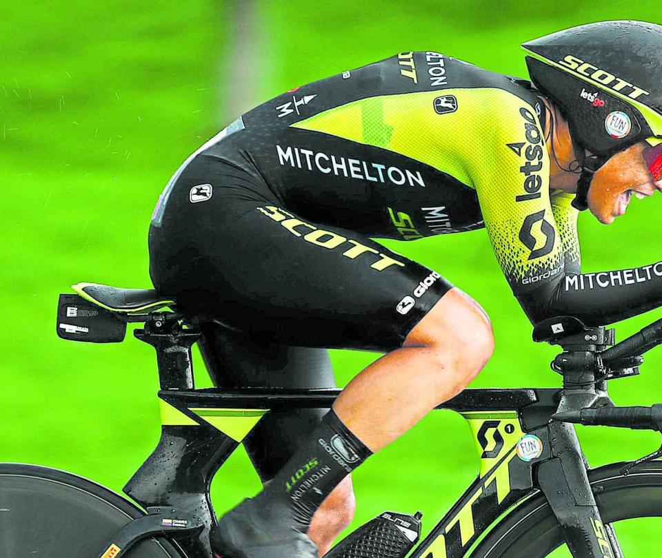 Esteban Chaves, el mejor colombiano en la Vuelta a España 2020 - Ciclismo - Deportes