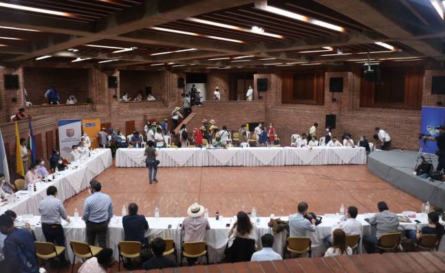 Expectativa por negociación entre Gobierno y líderes indígenas del Cauca