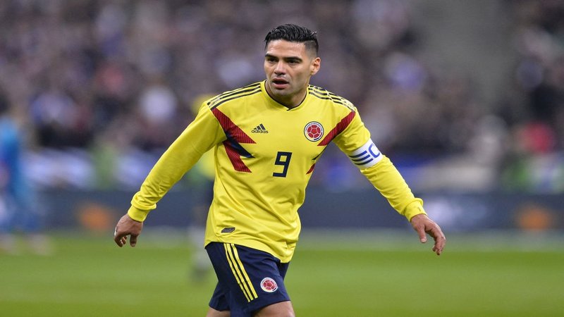Falcao tarda dos 2 años para marcar pero saca punto de oro para Colombia