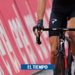 Giro de Italia 2020: Geraint Thomas se retiró de la carrera por una caída - Ciclismo - Deportes