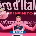 Giro de Italia 2020, clasificación general, resultados, luego de la etapa 2 - Ciclismo - Deportes