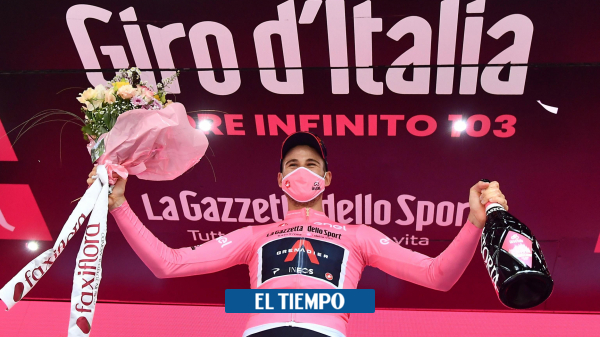 Giro de Italia 2020, clasificación general, resultados, luego de la etapa 2 - Ciclismo - Deportes