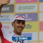 Giro de Italia 2020: los cuarto colombianos que buscan protagonismo - Ciclismo - Deportes