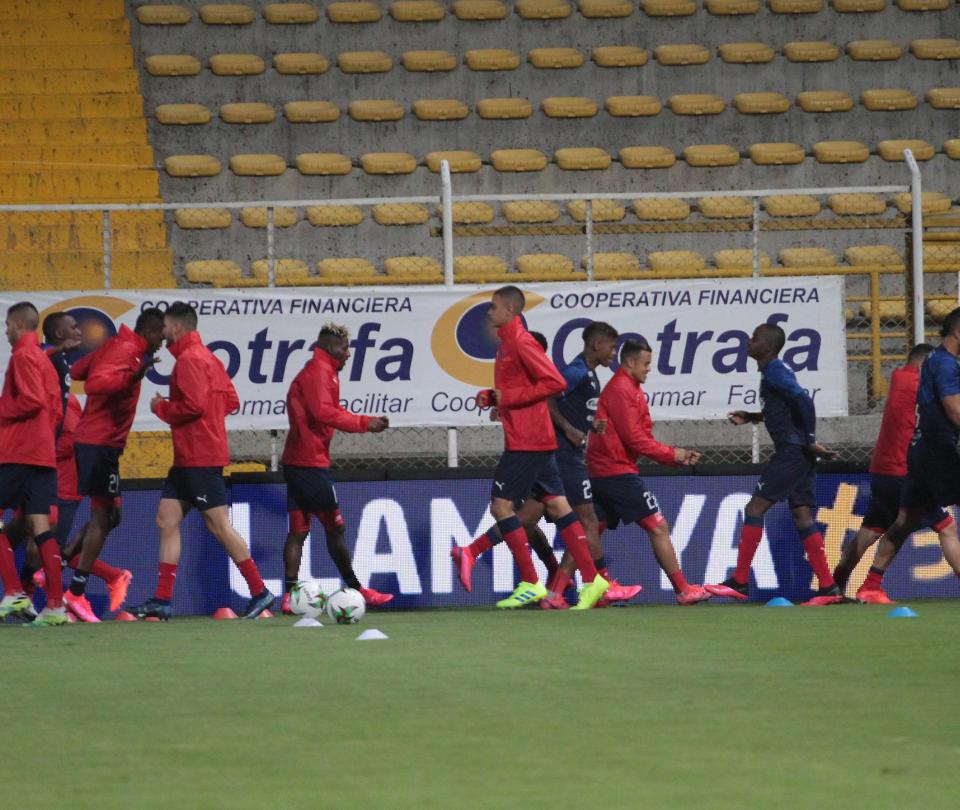 Independiente Medellín con nuevo DT buscará componer el rumbo en la Liga, frente al duro Cúcuta Deportivo | Futbol Colombiano | Liga BetPlay
