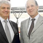 Carlos Alberto Délano y Carlos Eugenio Lavín