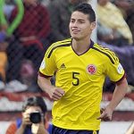 James Rodríguez cumple nueve años en la Selección Colombia de mayores - Fútbol Internacional - Deportes
