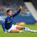 James Rodríguez: opinión de Jorge Barraza sobre el partido Everton vs. Liverpool: - Fútbol Internacional - Deportes