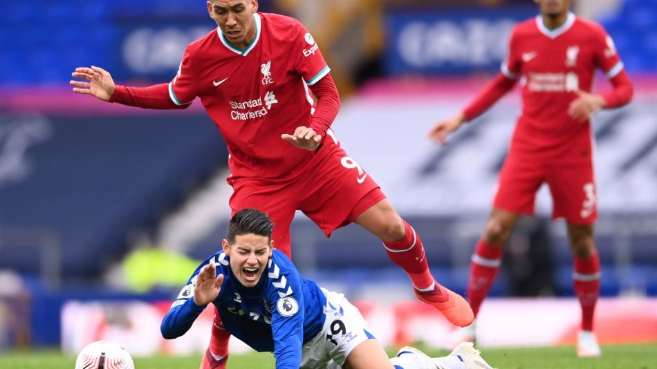 James Rodríguez se lesionó y no estará contra Southampton - Fútbol Internacional - Deportes