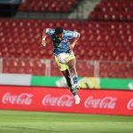 Jefferson Lerma la figura de Colombia en el empate contra Chile - Fútbol Internacional - Deportes
