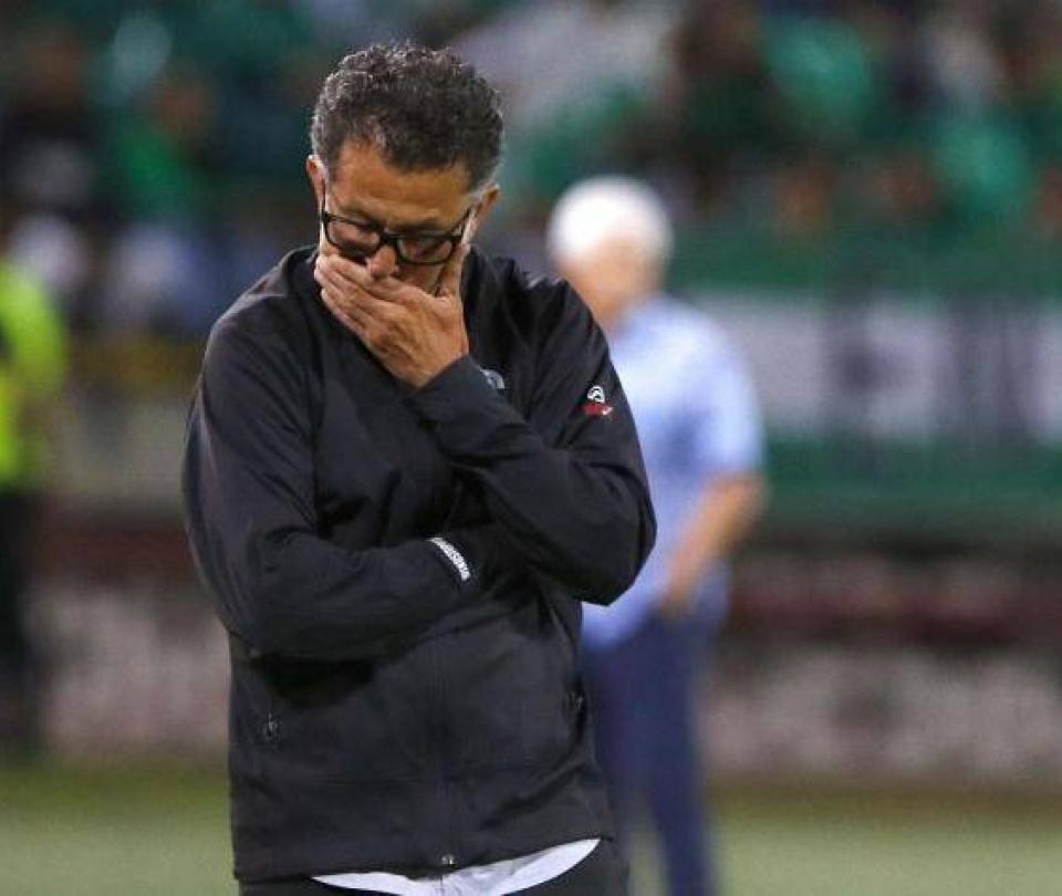 Juan Carlos Osorio: declaraciones tras la derrota de Nacional con Patriotas - Fútbol Colombiano - Deportes