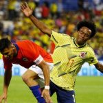 Juan Guillermo Cuadrado habla sobre su convocatoria a la Selección Colombia y sobre James - Fútbol Internacional - Deportes