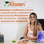 Klaxen amplía el mercado para sus pastillas de limpieza | Economía