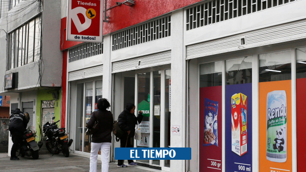 Koba abre su tienda D1 número 1.500 en Colombia - Sectores - Economía