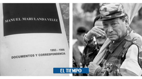 Las nuevas revelaciones del libro de 'Tirofijo' donde confiesa asesinato de Gómez - Proceso de Paz - Política