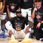 LeBron James, el retorno del rey con los Lakers