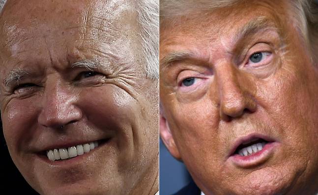Lo bueno, lo malo y lo feo del primer encuentro entre Trump y Biden
