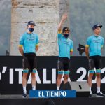Los siete colombianos que competirán en el Giro de Italia 2020 - Ciclismo - Deportes