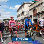 Margio Vegni, director del Giro de Italia, dice que la idea es terminar - Ciclismo - Deportes