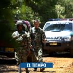 Masacre en Jamundí: Identifican a cuatro hombres asesinados en zona rural - Cali - Colombia