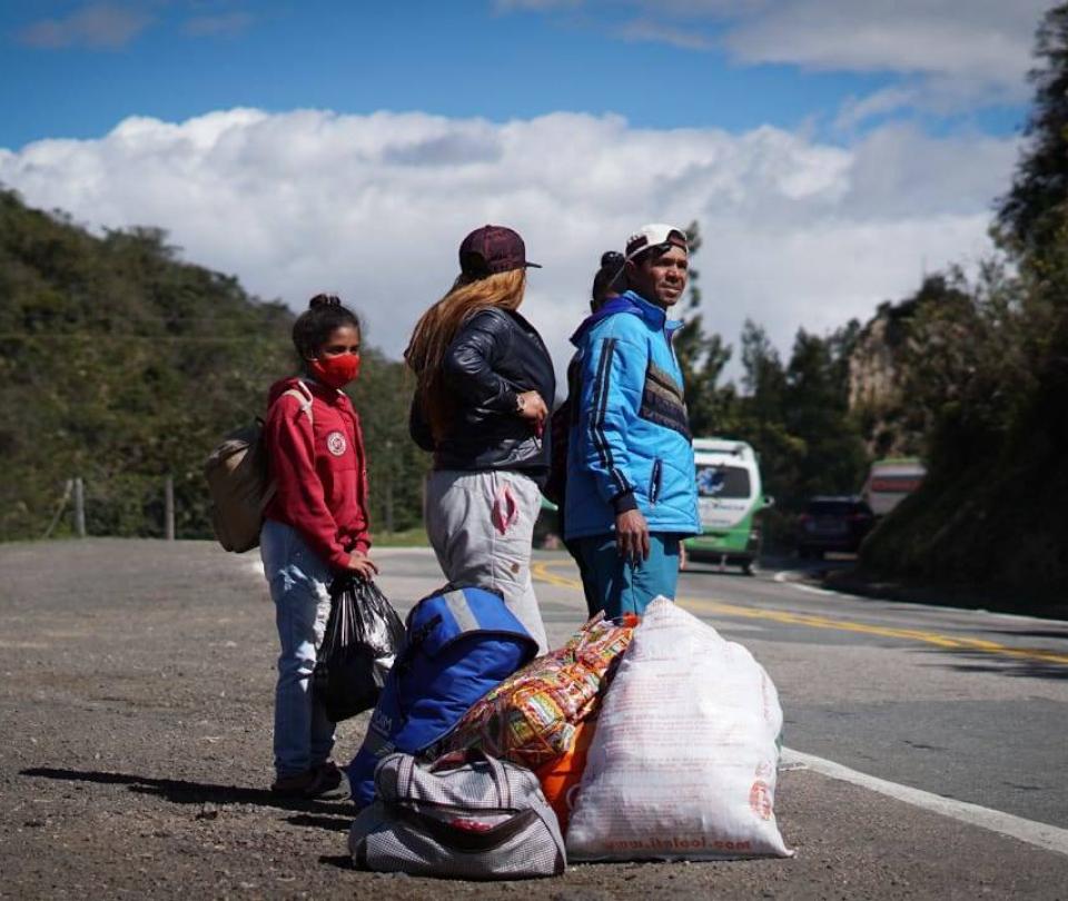 Migración venezolana ¿cómo convertirla en una oportunidad? - Gobierno - Política