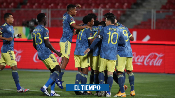 Mundial Catar: conozca las fechas tentativas de los partidos de la Selección Colombia - Fútbol Internacional - Deportes