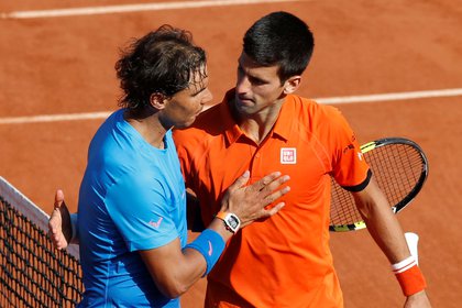 Nadal y Djokovic volverán a verse las caras para definir un título (Foto: Reuters)